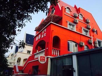 Beihai Seahome Villa Hotel エクステリア 写真