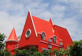 Beihai Seahome Villa Hotel エクステリア 写真