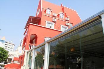 Beihai Seahome Villa Hotel エクステリア 写真
