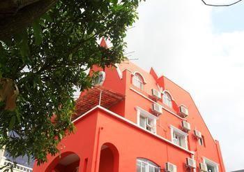 Beihai Seahome Villa Hotel エクステリア 写真